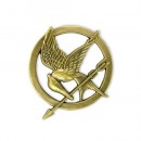 Katniss Bronze Pin Brooch